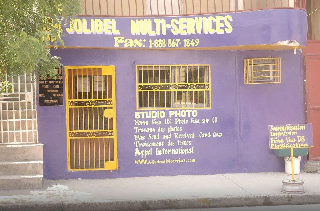 Jolibel – Magasin de Téléphones à Delmas, Port-au-Prince