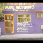 Jolibel – Magasin de Téléphones à Delmas, Port-au-Prince