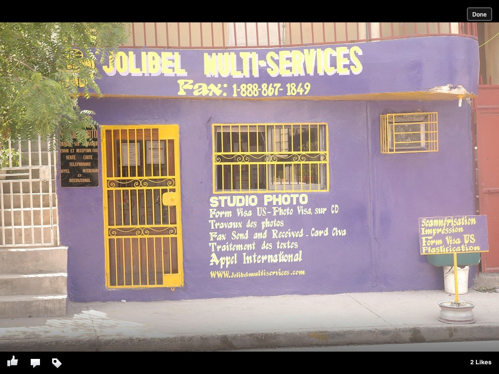 Jolibel – Magasin de Téléphones à Delmas, Port-au-Prince