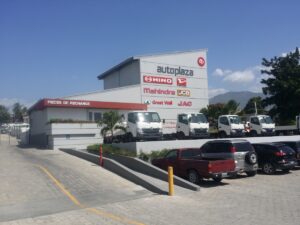 AutoPlaza S.A – Concessionnaire Auto Port-au-Prince