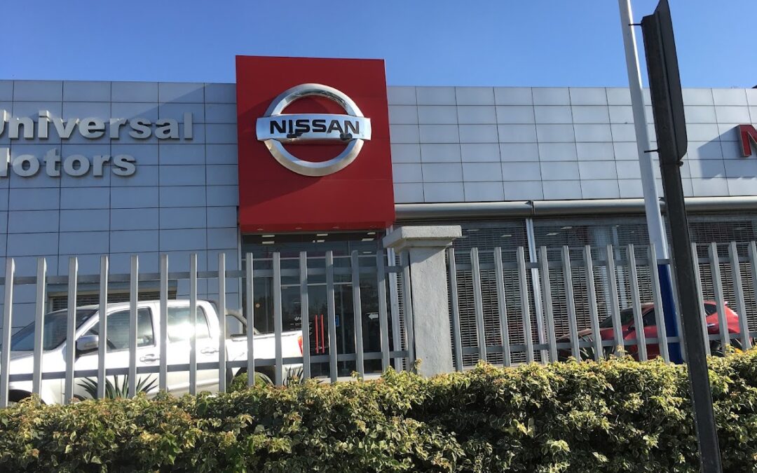 Universal Motors – Concessionnaire Auto Port-au-Prince
