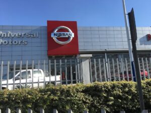 Universal Motors – Concessionnaire Auto Port-au-Prince
