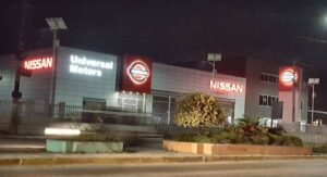 Universal Motors New Show Room | Concessionnaire Port-au-Prince