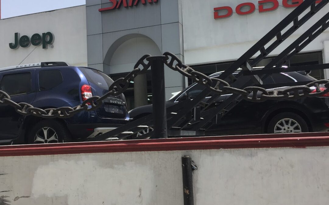Safari Motors S.A. – Concessionnaire Auto Port-au-Prince
