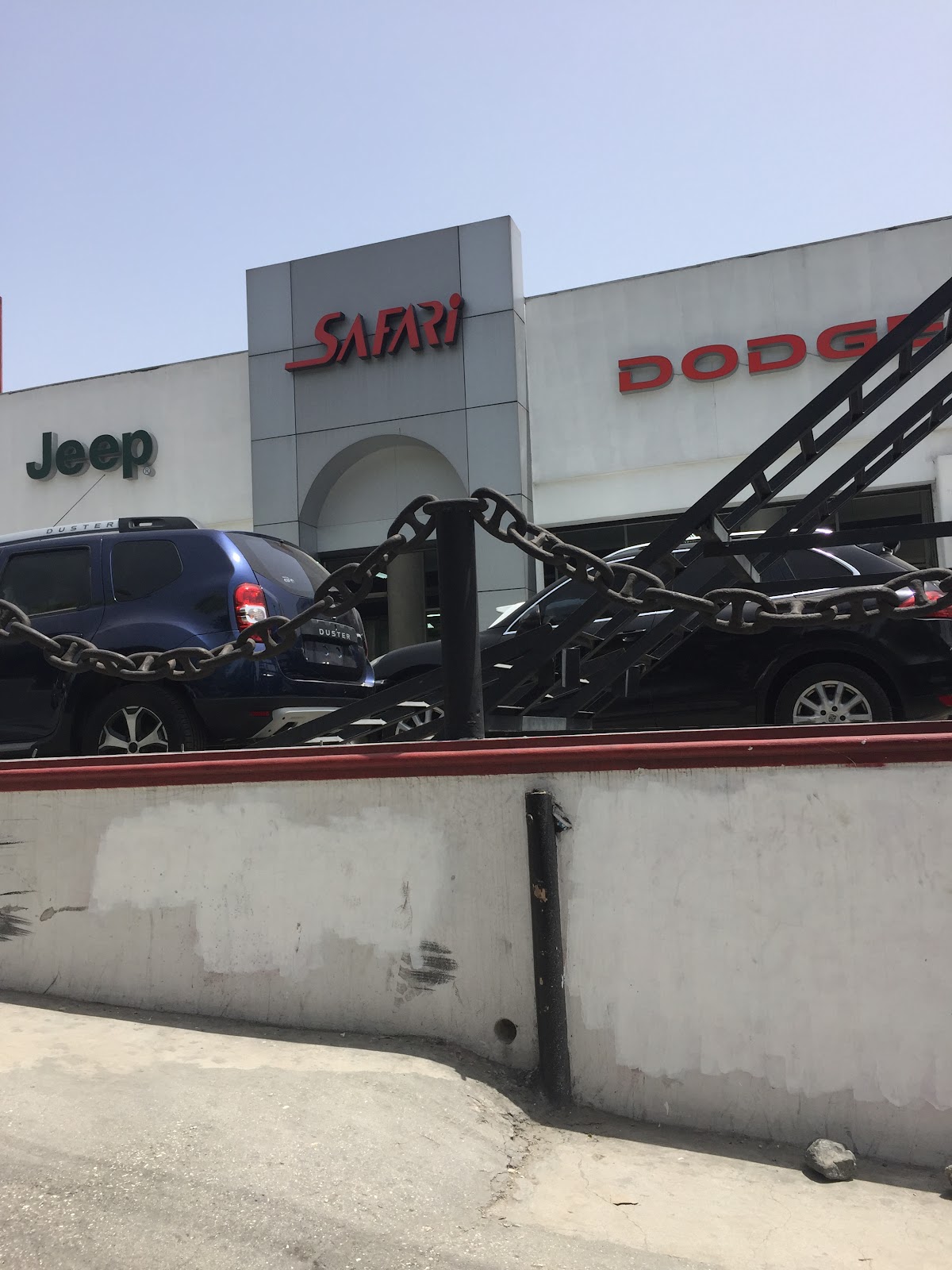 Safari Motors S.A.