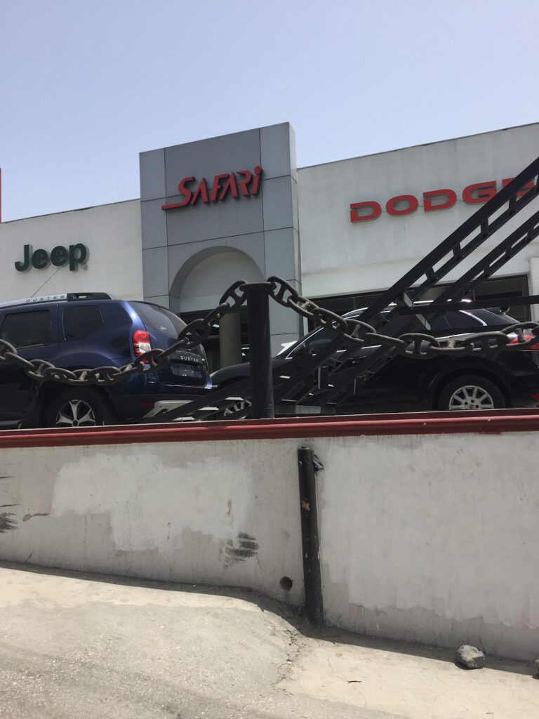 Safari Motors S.A. – Concessionnaire Auto Port-au-Prince