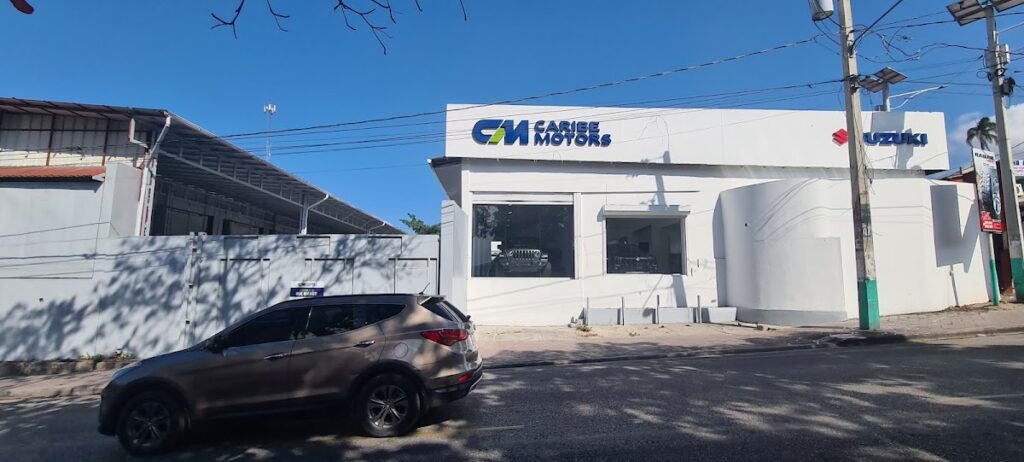 Caribe Motors Pétion-Ville | Concessionnaire Auto Haïti