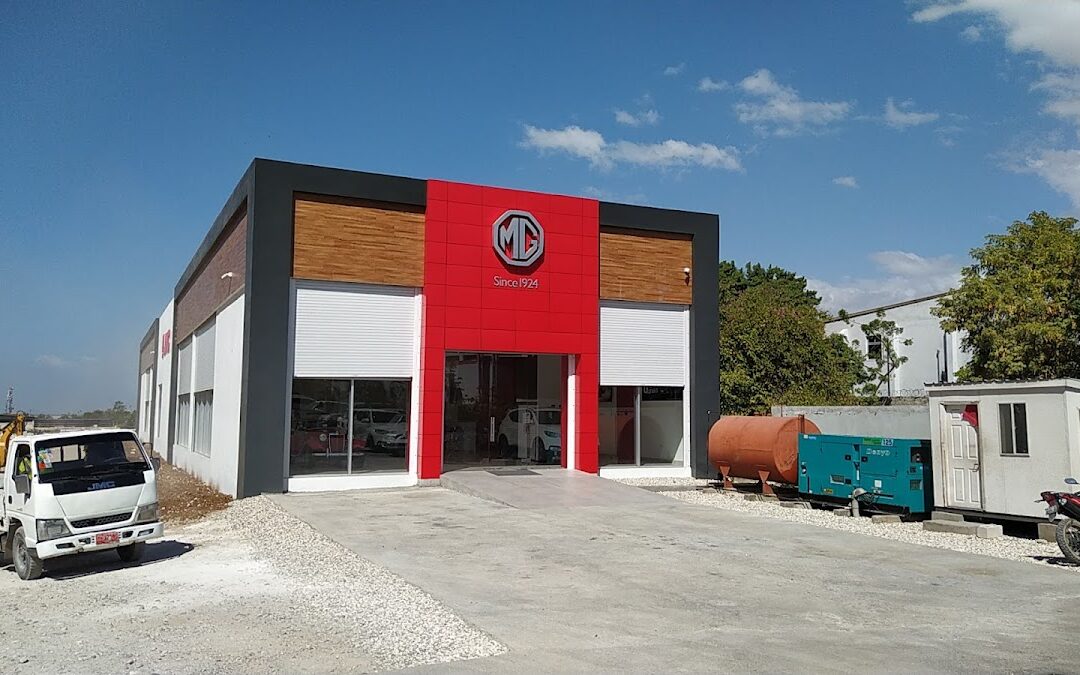 Apollo Motors – Concessionnaire Auto Port-au-Prince
