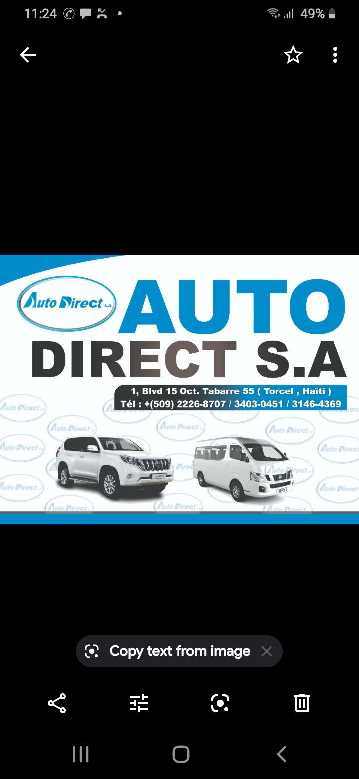 Auto Direct S.A