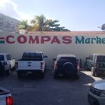 Compas Market – Alimentation à Pétion-Ville