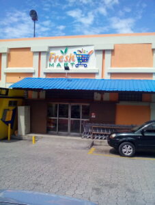 Marché Kenscoff – Alimentation à Pétion-Ville