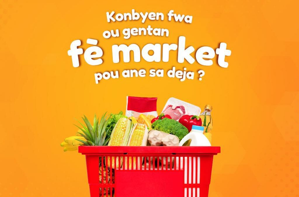 Market Lakay – Supermarché à Pétion-Ville