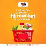 Market Lakay – Supermarché à Pétion-Ville