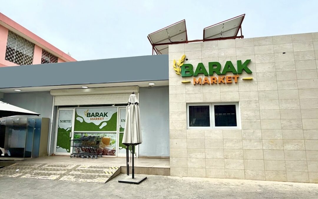 Barak Market – Alimentation à Petion-Ville