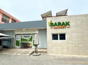Barak Market – Alimentation à Petion-Ville