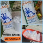 GLACE DRAGON – Station Service à Pétion-Ville