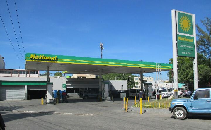 Station National Pétion-Ville – Ouverte 24h/24