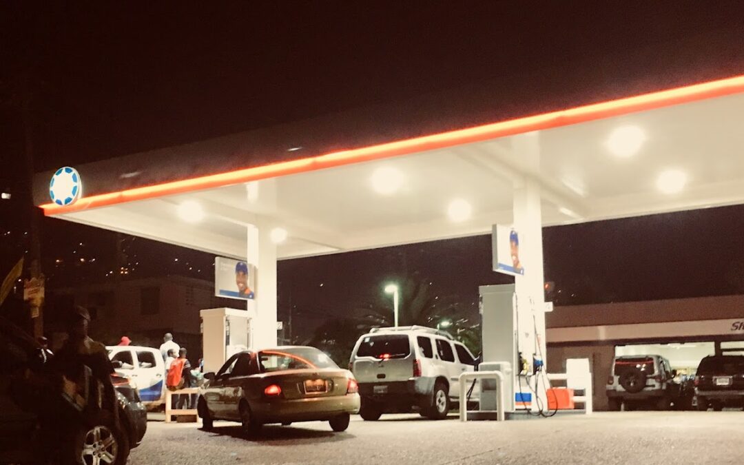 Station Service Sol Therese – Pétion-Ville 24h/24