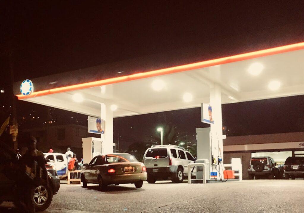 Station Service Sol Therese – Pétion-Ville 24h/24