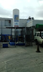 Micro Centre Sodigaz – Station Service Pétion-Ville