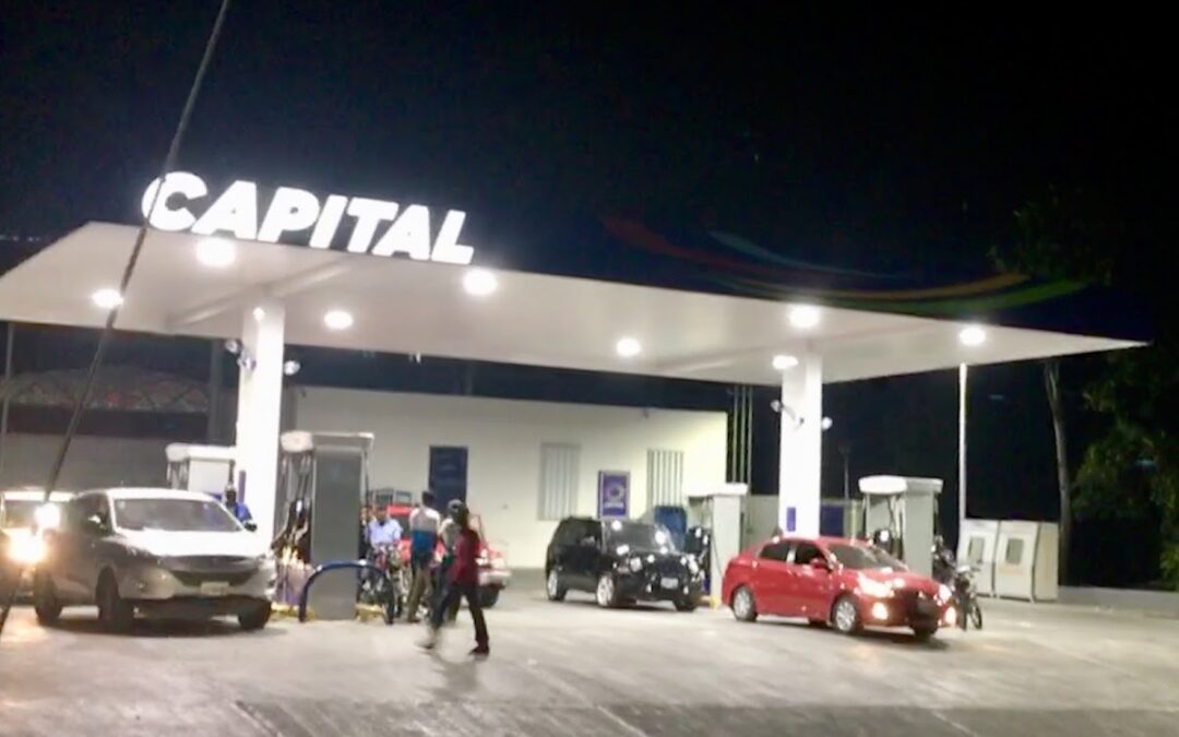 Capital – Station Service à Pétion-Ville