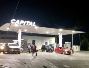 Capital – Station Service à Pétion-Ville