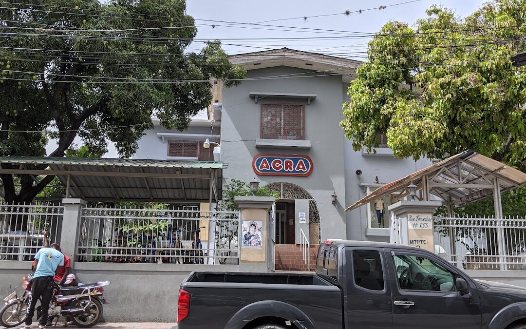 Maison Acra – Électroménagers à Pétion-Ville