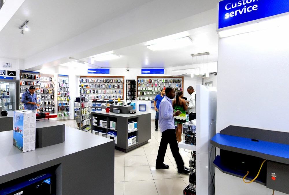 Thompson Electronics – Magasin Téléphone Pétion-Ville