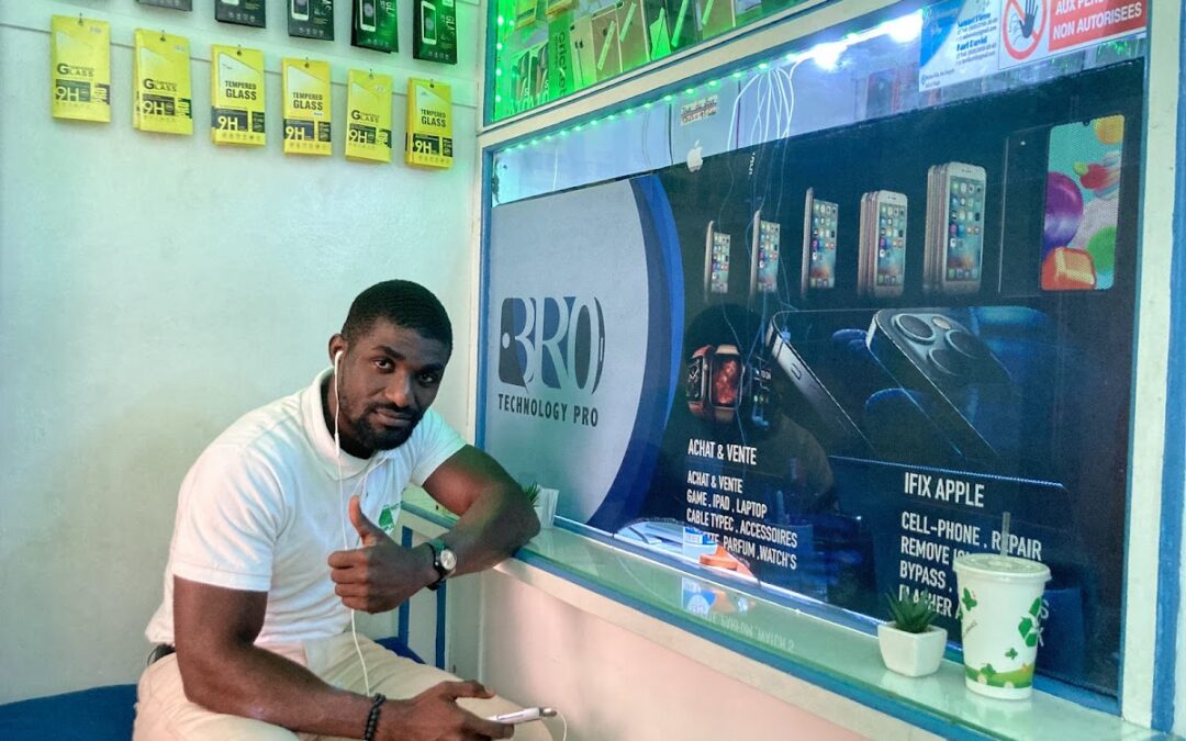 T-moneyCell – Boutique de Téléphones à Pétion-Ville