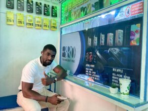 T-moneyCell – Boutique de Téléphones à Pétion-Ville