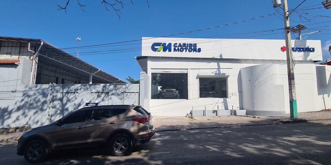 Caribe Motors Pétion-Ville | Concessionnaire Auto Haïti