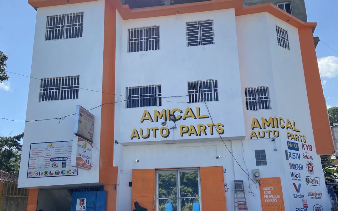 Amical Auto Parts – Pièces Auto à Pétion-Ville