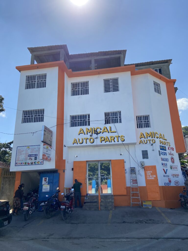 Amical Auto Parts – Pièces Auto à Pétion-Ville