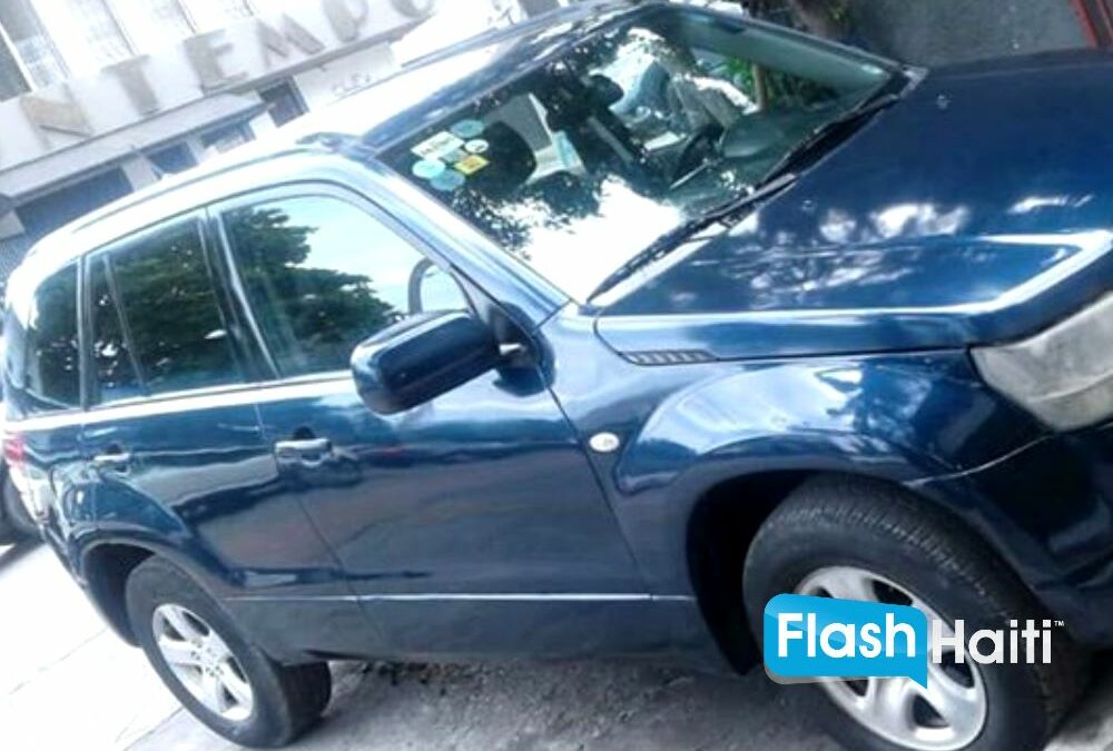 Flash Haiti Autos – Concessionnaire Auto à Pétion-Ville