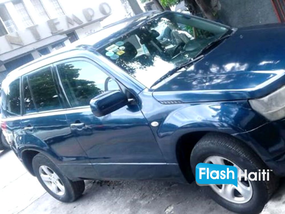 Flash Haiti Autos – Concessionnaire Auto à Pétion-Ville