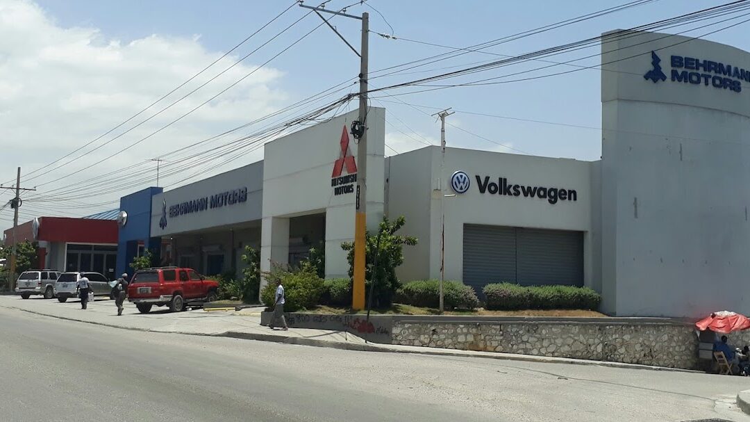 Behrmann Motors – Concessionnaire Auto à Pétion-Ville