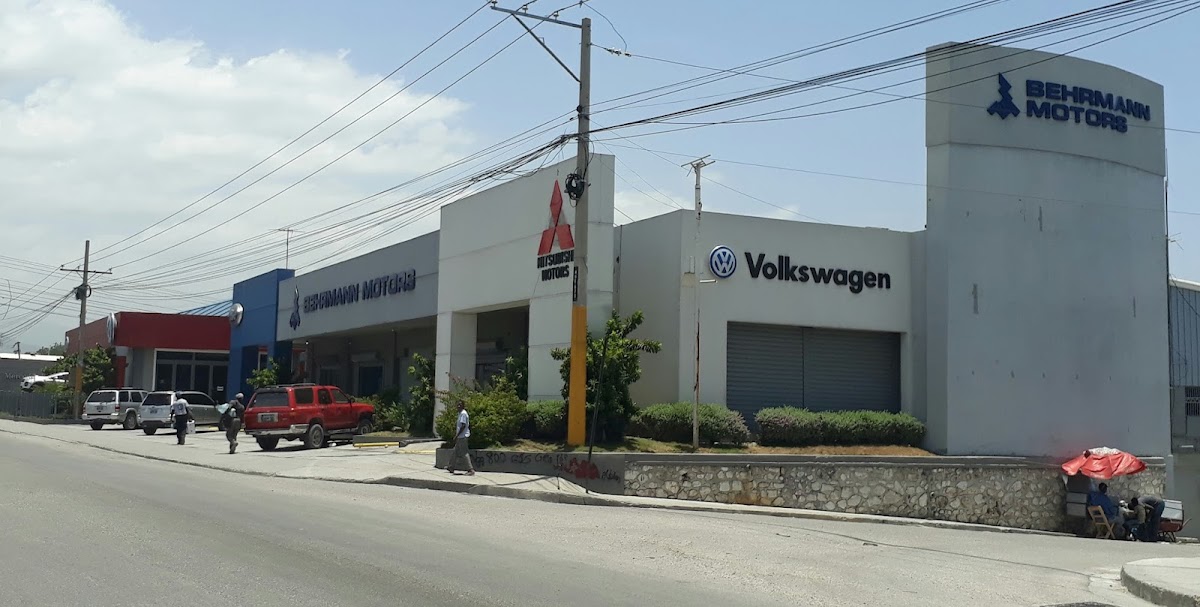 Behrmann Motors