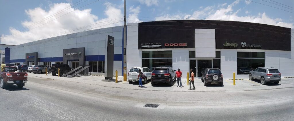 Caribe Motors – Concessionnaire Auto à Pétion-Ville