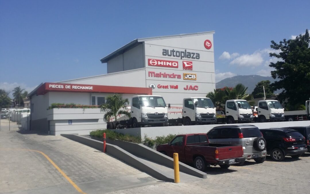 AutoPlaza S.A – Concessionnaire Automobile Pétion-Ville