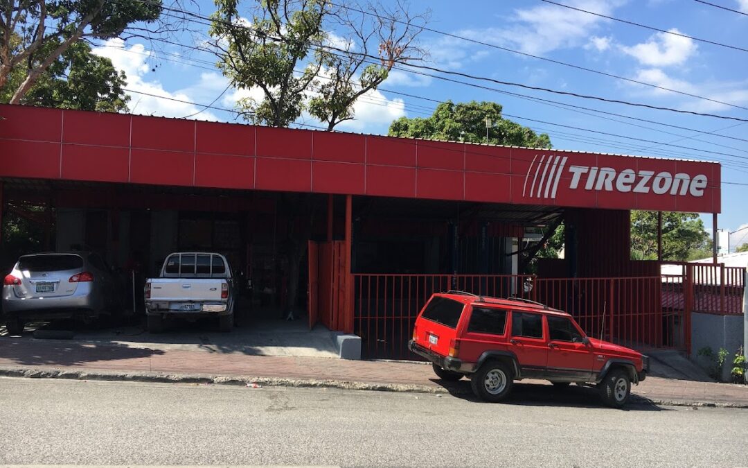 Lebrun S.A / Tirezone – Concessionnaire Pétion-Ville