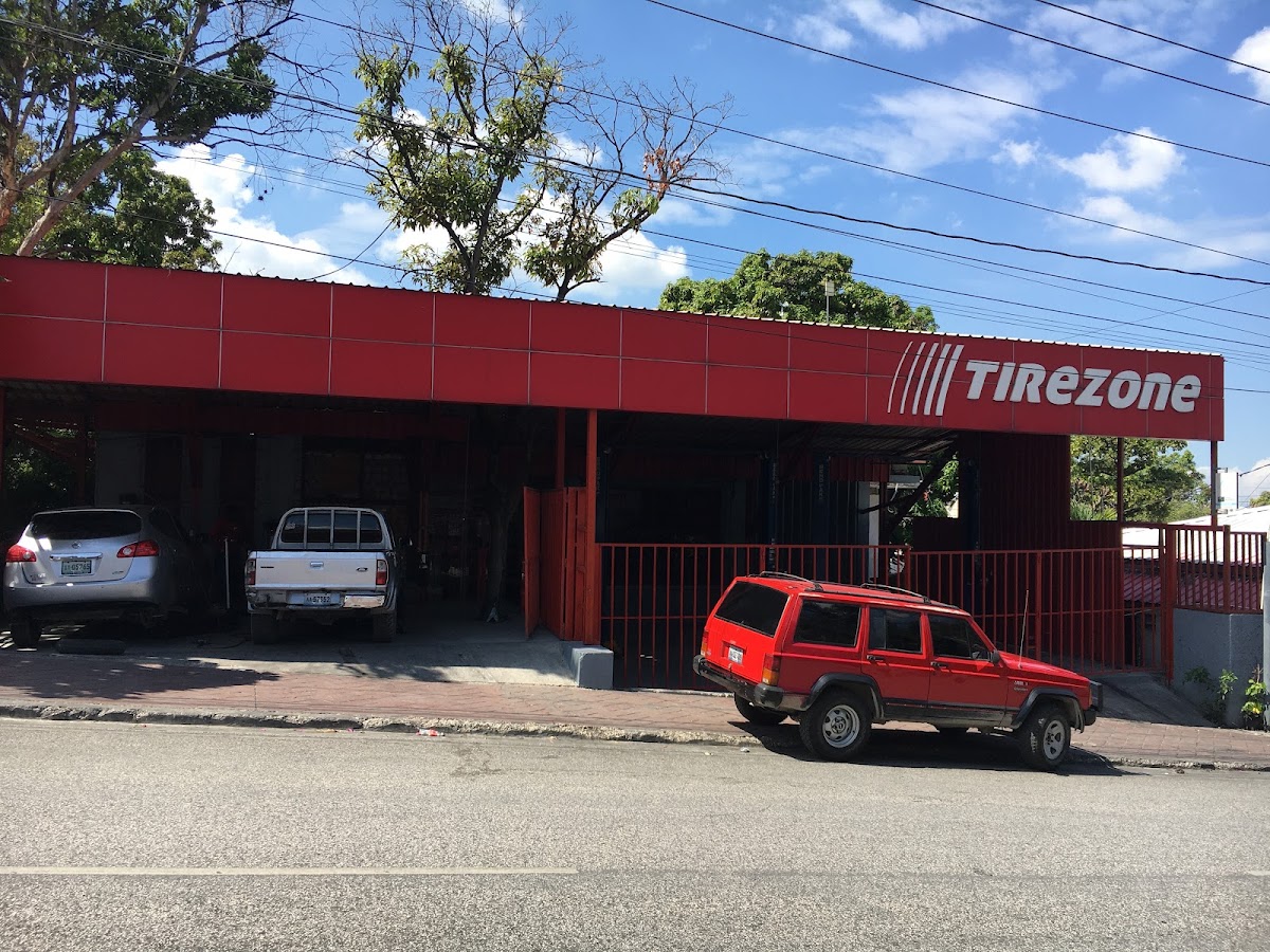 Lebrun S.A / Tirezone