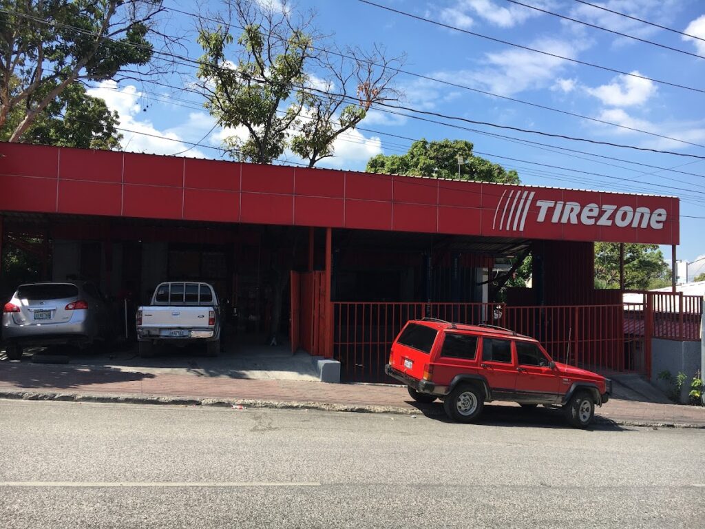 Lebrun S.A / Tirezone – Concessionnaire Pétion-Ville