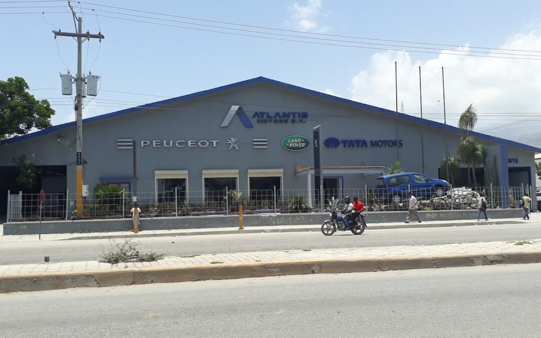 Atlantis Motors – Concessionnaire Peugeot Pétion-Ville