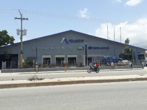 Atlantis Motors – Concessionnaire Peugeot Pétion-Ville