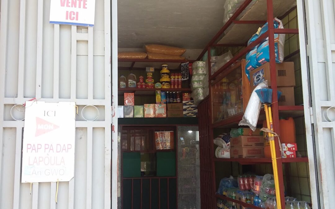 MACHE KREYÒL – Alimentation Locale Cap-Haïtien