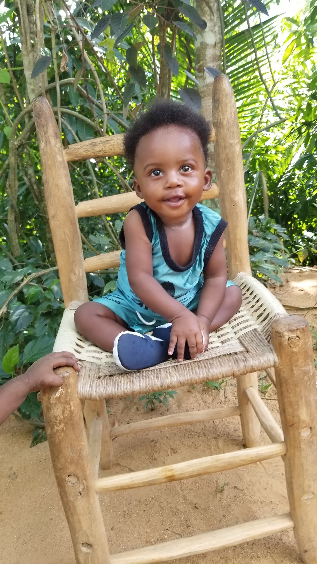 Marché public de Petite-Anse