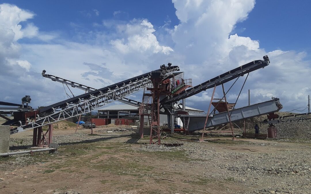 Machines Fabrication Blocs – Cap-Haïtien