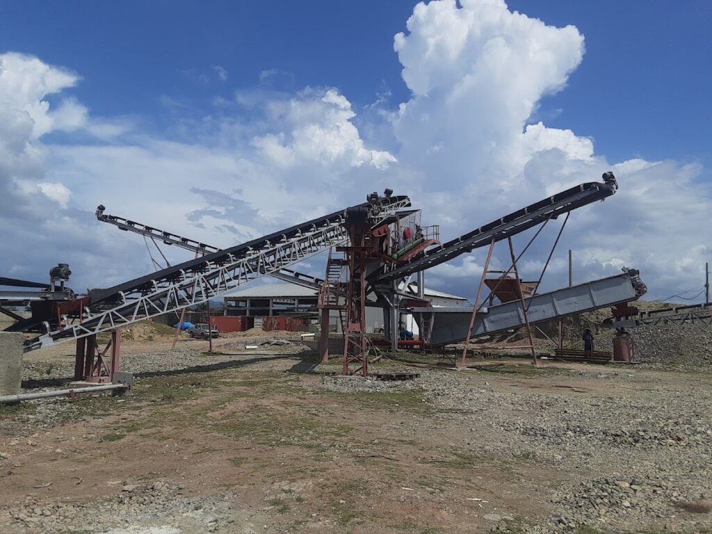Machines Fabrication Blocs – Cap-Haïtien