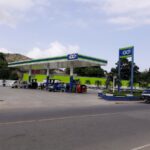Pompe à Essence GO – Station Service Cap-Haïtien