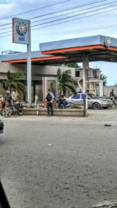 Station Sol Cap-Haïtien – Carburant RN #1